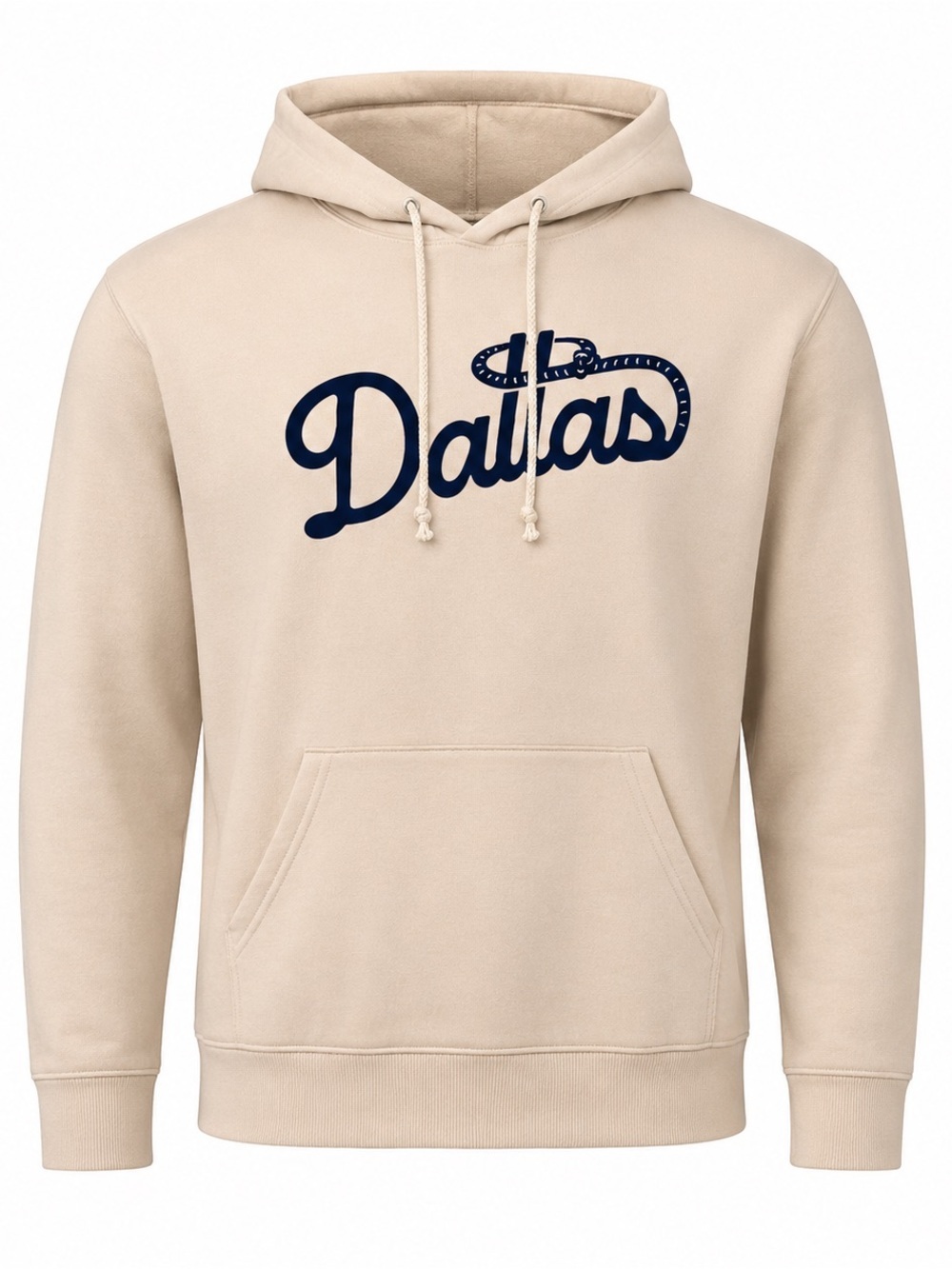 Where I’m From Dallas Hoodie Pullover Fleece NWT